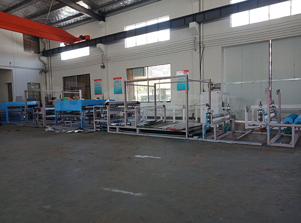 多功能混合复合机